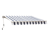 immagine-2-easycomfort-easycomfort-tenda-da-sole-a-bracci-2-5x2m-avvolgibile-manuale-in-alluminio-e-poliestere-blu-e-bianco-ean-8054144137445