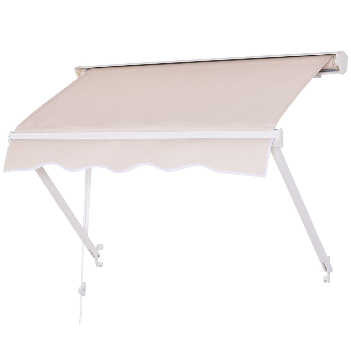 immagine-2-easycomfort-easycomfort-tenda-da-sole-avvolgibile-a-caduta-a-parete-per-esterno-in-alluminio-beige-70-x-120cm-ean-8054144138053