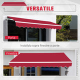 immagine-2-easycomfort-easycomfort-tenda-da-sole-avvolgibile-a-caduta-con-manovella-in-alluminio-e-poliestere-295x245cm-rosso-scuro-ean-8055776914497