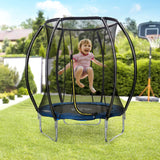 immagine-2-easycomfort-easycomfort-trampolino-elastico-fitness-blu-a-36-molle-per-adulti-e-bambini-con-rete-di-protezione-e-3-gambe-a-u-225x235-cm