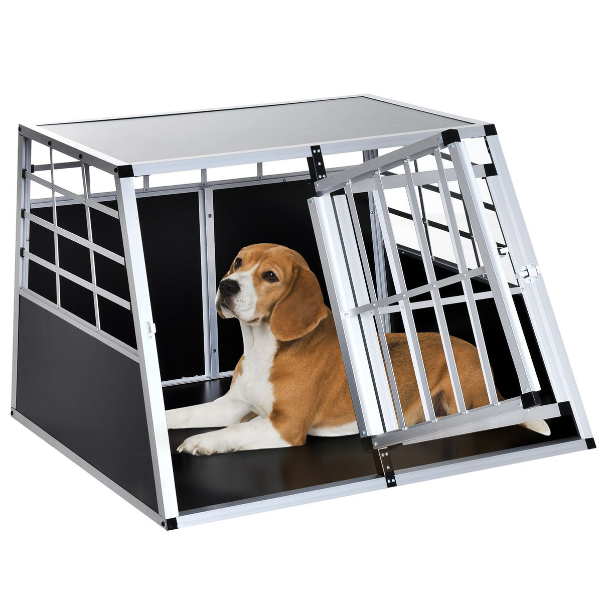 immagine-2-easycomfort-easycomfort-trasportino-per-cane-in-alluminio-con-parete-mobile-e-chiusura-104x91x69cm-ean-8055776914220