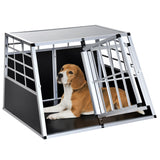 immagine-2-easycomfort-easycomfort-trasportino-per-cane-in-alluminio-con-parete-mobile-e-chiusura-104x91x69cm-ean-8055776914220