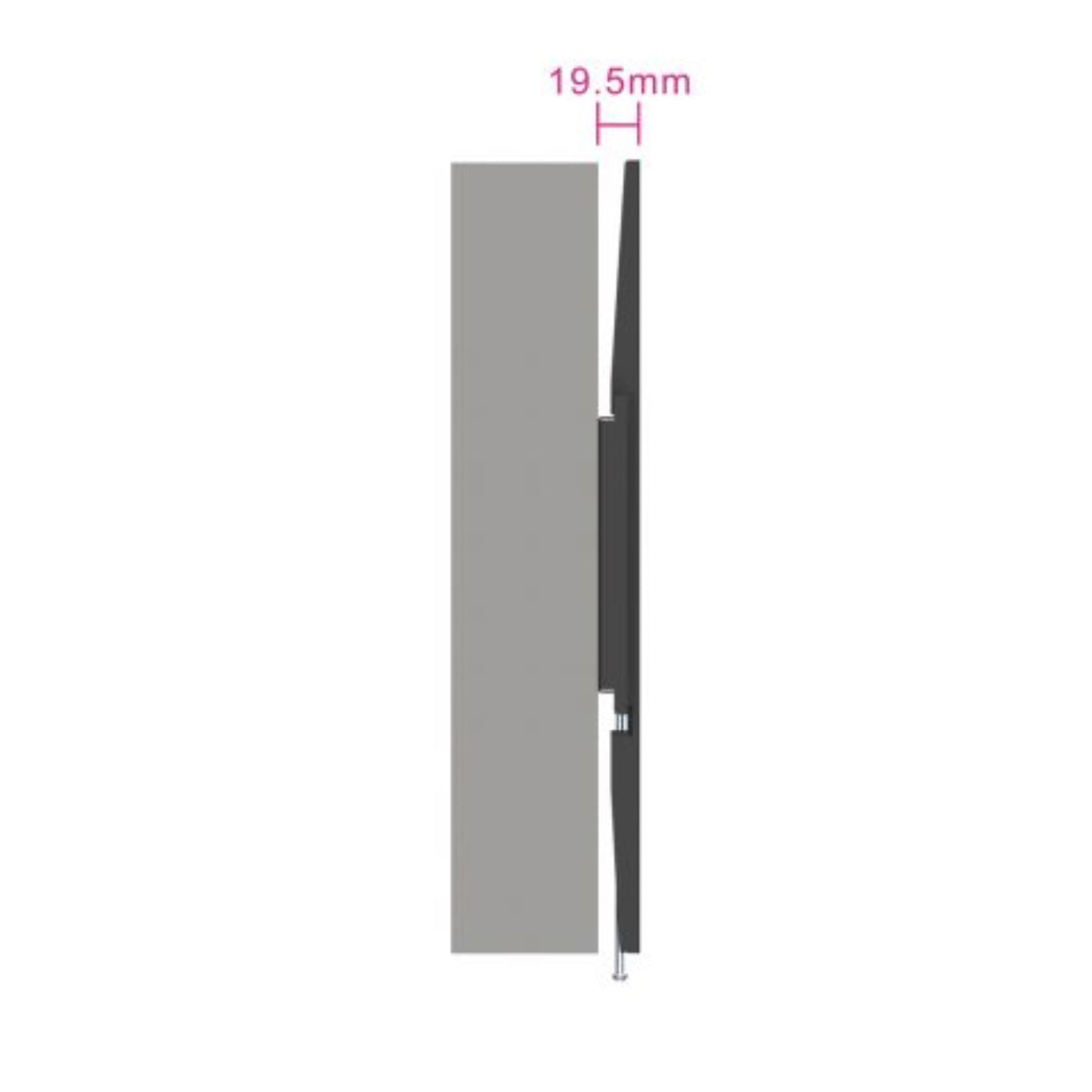 immagine-2-ewent-supporto-a-parete-ewent-easy-fix-tv-wall-mount-xl-modello-ew1503