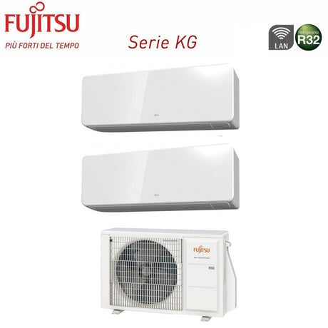 immagine-2-fujitsu-climatizzatore-condizionatore-fujitsu-dual-split-inverter-serie-kg-79-con-aoyg14kbta2-r-32-wi-fi-integrato-70009000