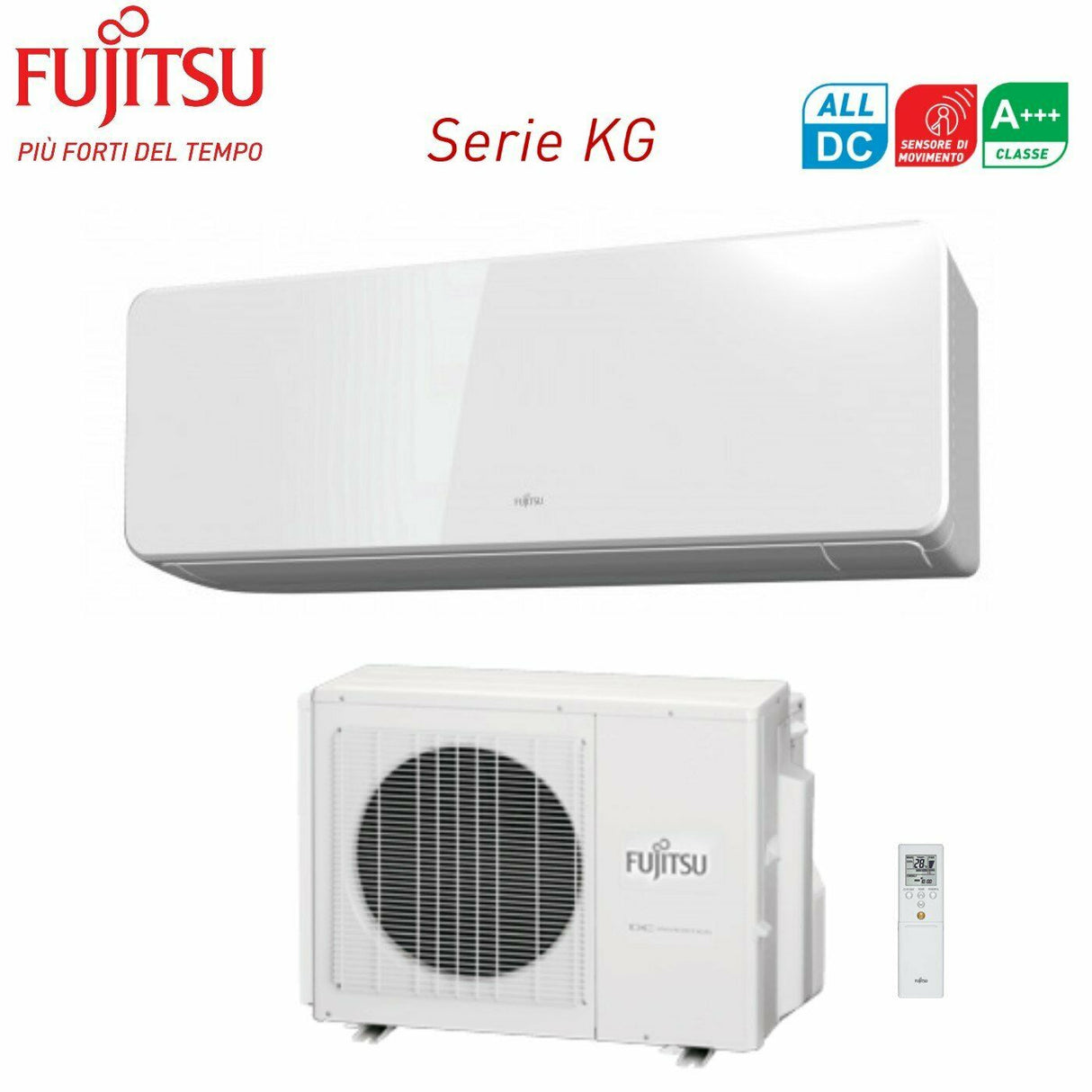 immagine-2-fujitsu-climatizzatore-condizionatore-fujitsu-inverter-serie-kg-14000-btu-asyg14kgte-codice-3ngf7195-r-32-wi-fi-optional-classe-aa