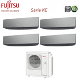 immagine-2-fujitsu-climatizzatore-condizionatore-fujitsu-quadri-split-inverter-serie-ke-silver-7121214-con-aoyg30kbta4-r-32-wi-fi-integrato-7000120001200014000-colore-bianco
