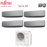 immagine-2-fujitsu-climatizzatore-condizionatore-fujitsu-quadri-split-inverter-serie-ke-silver-9121414-con-aoyg30kbta4-r-32-wi-fi-integrato-9000120001400014000-colore-bianco