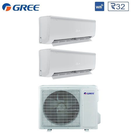 immagine-2-gree-climatizzatore-condizionatore-gree-dual-split-inverter-serie-bora-plus-1212-con-gwhd18nk6oo-r-32-wi-fi-optional-1200012000