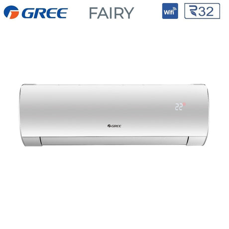 immagine-2-gree-climatizzatore-condizionatore-gree-dual-split-inverter-serie-fairy-912-con-gwhd14nk6oo-r-32-wi-fi-integrato-900012000