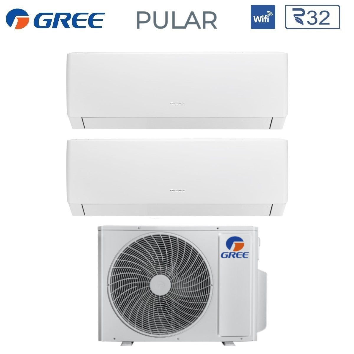 immagine-2-gree-climatizzatore-condizionatore-gree-dual-split-inverter-serie-pular-718-con-gwhd28nk6oo-r-32-wi-fi-integrato-700018000