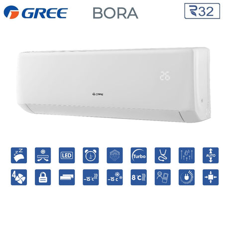 immagine-2-gree-climatizzatore-condizionatore-gree-inverter-serie-bora-12000-btu-r-32-classe-aa-ean-8059657000293