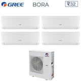 immagine-2-gree-climatizzatore-condizionatore-gree-penta-split-inverter-serie-bora-99121212-gwhd42nk6lo-r-32-90009000120001200012000