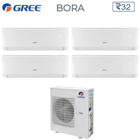 immagine-2-gree-climatizzatore-condizionatore-gree-penta-split-inverter-serie-bora-99999-gwhd42nk6lo-r-32-90009000900090009000