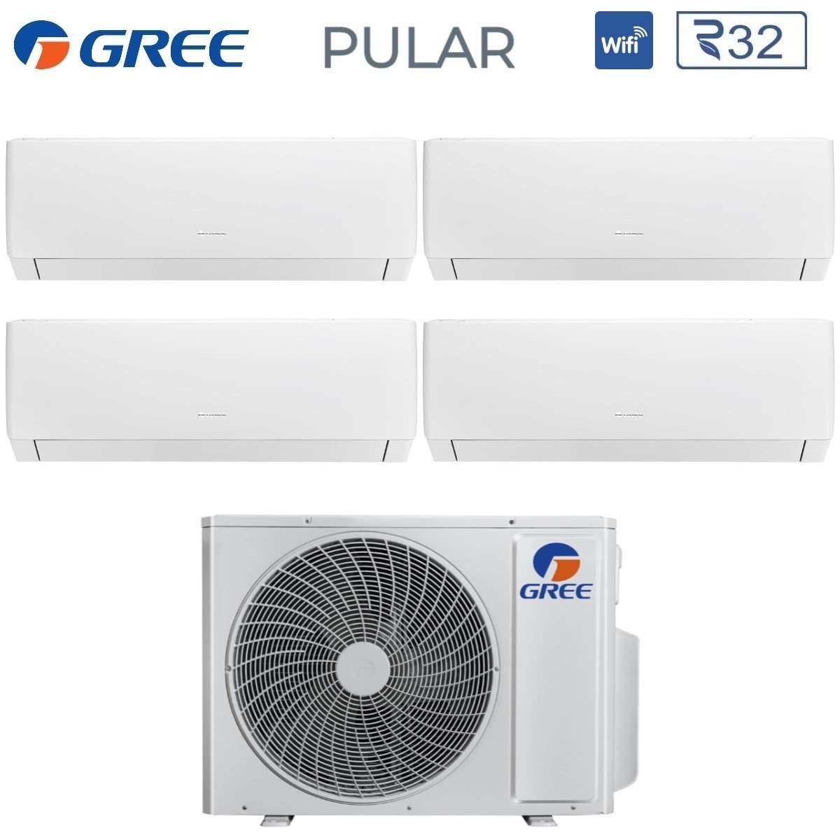 immagine-2-gree-climatizzatore-condizionatore-gree-quadri-split-inverter-serie-pular-771212-con-gwhd36nk6oo-r-32-wi-fi-integrato-700070001200012000