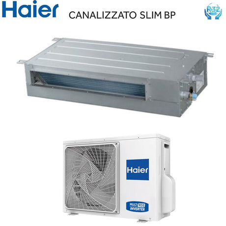 immagine-2-haier-climatizzatore-condizionatore-haier-inverter-canalizzato-slim-bassa-prevalenza-12000-btu-ad35s2ss1fah-r-32-wi-fi-integrato