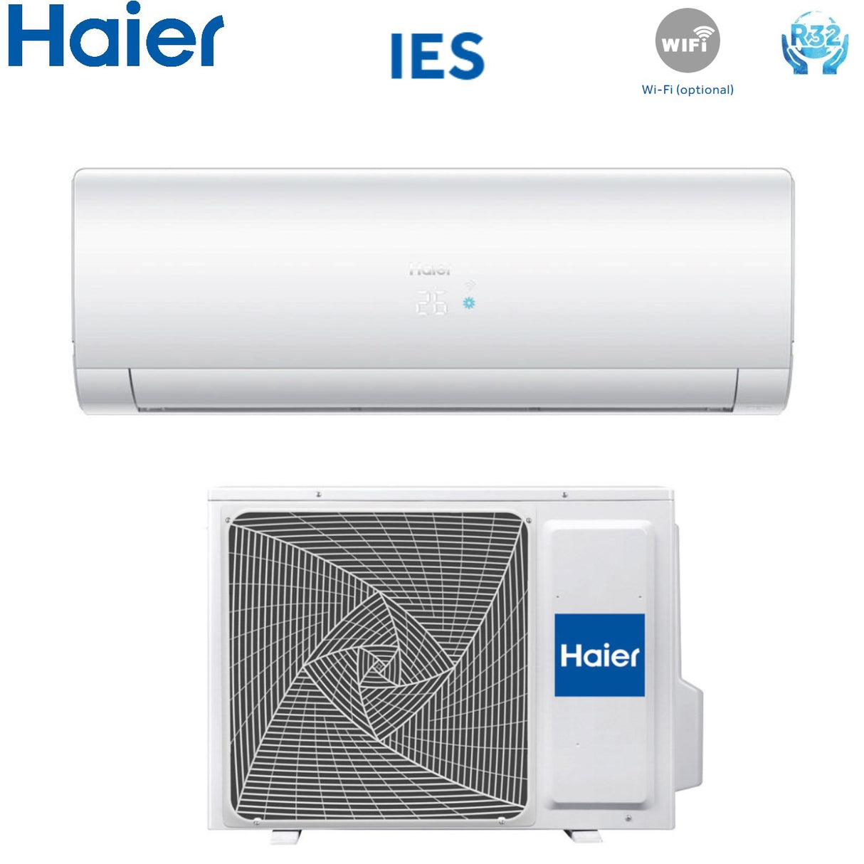 immagine-2-haier-climatizzatore-condizionatore-haier-inverter-serie-ies-9000-btu-as25s2sf2fa-wi-fi-optional-r-32-ean-8059657006196