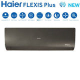 immagine-2-haier-climatizzatore-condizionatore-haier-quadri-split-inverter-serie-flexis-plus-black-9999-con-4u85s2sr3fa-r-32-wi-fi-integrato-colore-nero-9000900090009000