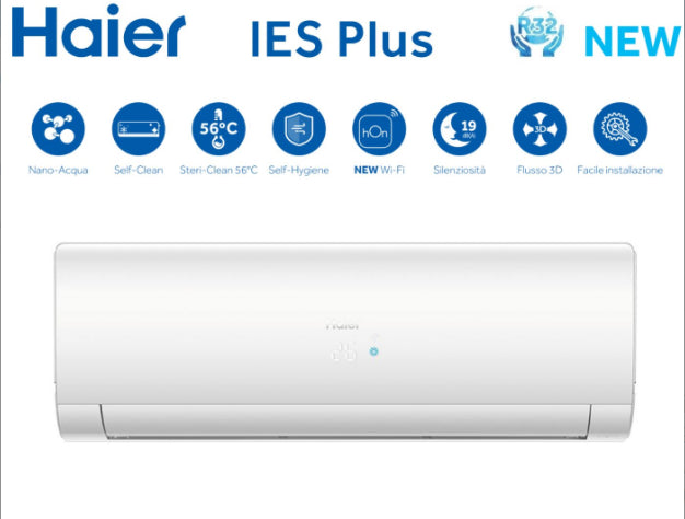 immagine-2-haier-climatizzatore-condizionatore-haier-quadri-split-inverter-serie-ies-plus-771515-con-4u85s2sr3fa-r-32-wi-fi-integrato-700070001500015000-novita