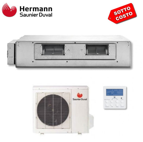 immagine-2-hermann-saunier-duval-climatizzatore-condizionatore-hermann-saunier-duval-canalizzato-canalizzabile-inverter-28000-sdh17-090-nd-r-410-classe-a