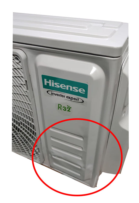 immagine-2-hisense-area-occasioni-climatizzatore-condizionatore-hisense-dual-split-inverter-serie-hi-comfort-912-con-2amw42u4rgc-r-32-wi-fi-integrato-900012000-novita