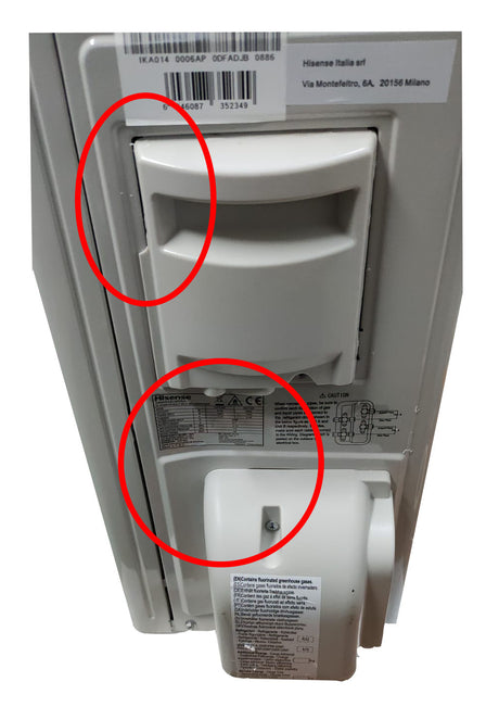 immagine-2-hisense-area-occasioni-climatizzatore-condizionatore-hisense-dual-split-inverter-serie-hi-comfort-99-con-2amw42u4rra-r-32-wi-fi-integrato-90009000-novita