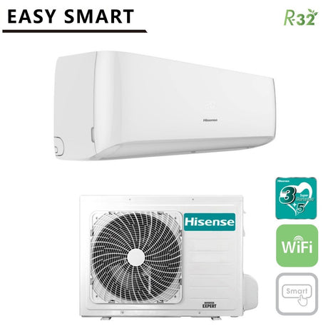 immagine-2-hisense-area-occasioni-climatizzatore-condizionatore-hisense-inverter-serie-easy-smart-12000-btu-ca35yr03g-ca35yr03w-r-32-wi-fi-optional-novita-ean-8059657009906