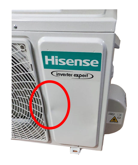immagine-2-hisense-area-occasioni-climatizzatore-condizionatore-hisense-inverter-serie-easy-smart-12000-btu-ca35yr03g-ca35yr03w-r-32-wi-fi-optional-novita