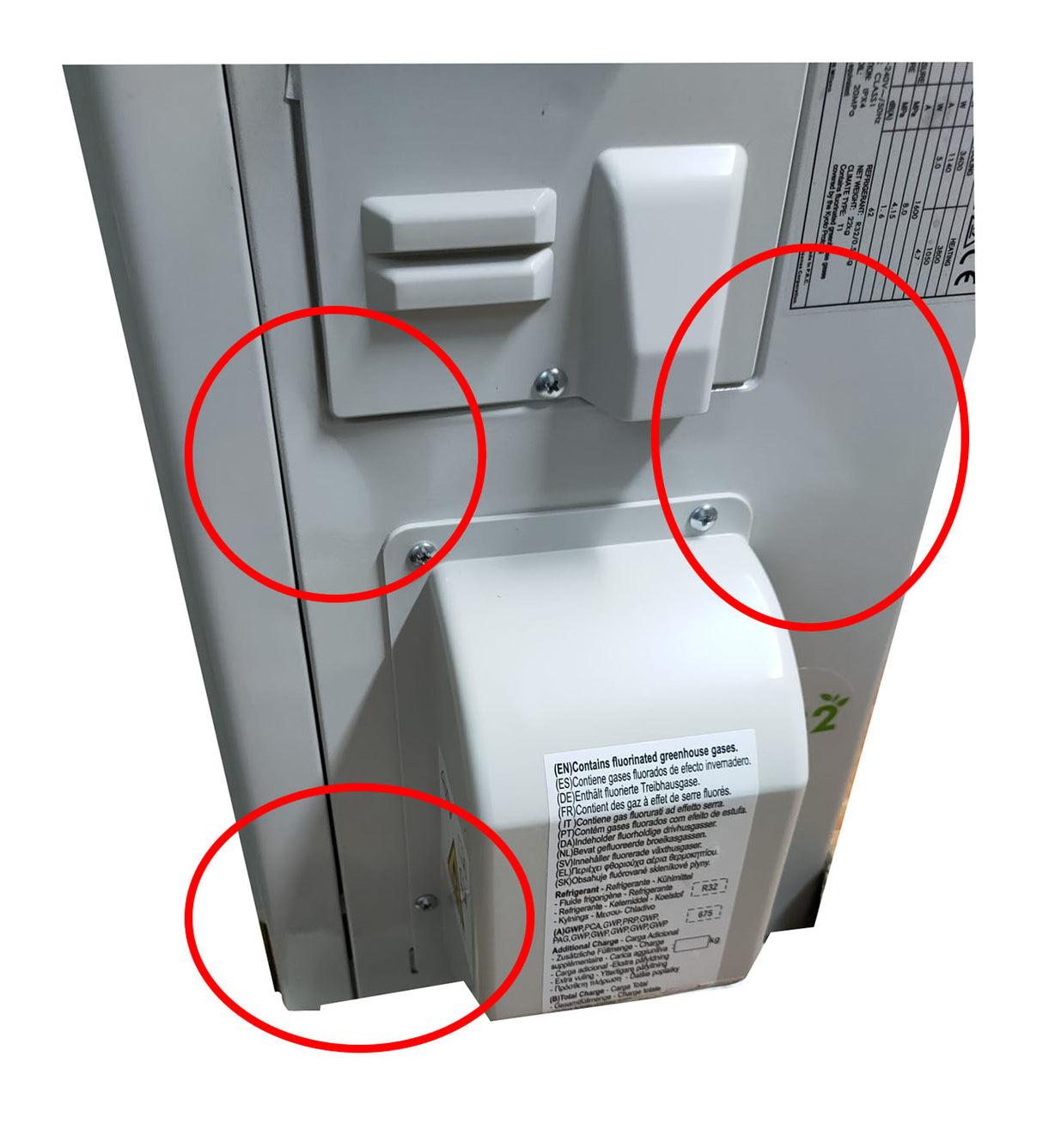 immagine-2-hisense-area-occasioni-climatizzatore-condizionatore-hisense-inverter-serie-easy-smart-12000-btu-ca35yr03g-ca35yr03w-r-32-wi-fi-optional-novita