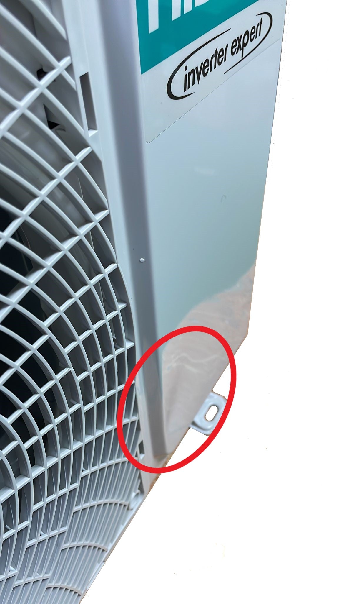 immagine-2-hisense-area-occasioni-climatizzatore-condizionatore-hisense-inverter-serie-easy-smart-9000-btu-ca25yr05g-ca25yr05w-r-32-wi-fi-optional-classe-aa