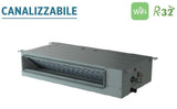 immagine-2-hisense-climatizzatore-condizionatore-hisense-dual-split-inverter-canalizzato-canalizzabile-99-con-2amw35u4rgc-r-32-wi-fi-optional-90009000-con-telecomando-di-serie-e-cablato-incluso