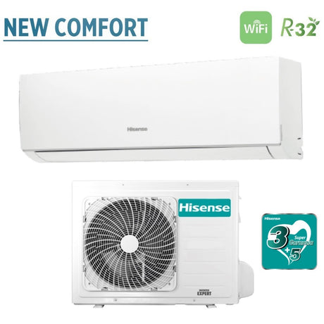 immagine-2-hisense-climatizzatore-condizionatore-hisense-inverter-serie-new-comfort-18000-btu-dj50xa0a-r-32-wi-fi-optional-classe-a