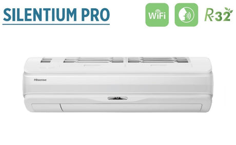 immagine-2-hisense-climatizzatore-condizionatore-hisense-inverter-serie-silentium-pro-12000-btu-qd35xu02gqd35xu01w-r-32-wi-fi-integrato-novita