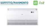 immagine-2-hisense-climatizzatore-condizionatore-hisense-inverter-soffittopavimento-48000-btu-auv140ur4rc4-r-32-wi-fi-optional-trifase-con-telecomando-di-serie