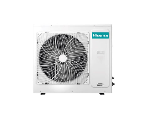 immagine-2-hisense-climatizzatore-condizionatore-hisense-quadri-split-console-99912-con-4amw105u4raa-r-32-wi-fi-optional-con-telecomando-di-serie-90009000900012000-novita