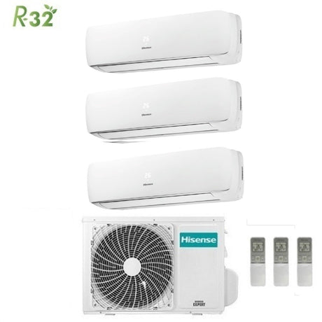 immagine-2-hisense-climatizzatore-condizionatore-hisense-trial-split-inverter-serie-mini-apple-pie-121212-con-3amw72u4rfa-r-32-wi-fi-optional-120001200012000-new