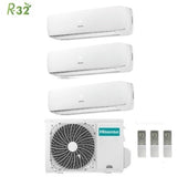 immagine-2-hisense-climatizzatore-condizionatore-hisense-trial-split-inverter-serie-mini-apple-pie-91212-con-4amw81u4raa-r-32-wi-fi-optional-90001200012000