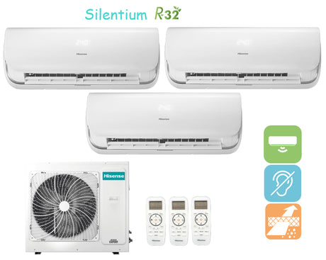 immagine-2-hisense-climatizzatore-condizionatore-hisense-trial-split-inverter-serie-silentium-121212-con-4amw81u4raa-r-32-wi-fi-integrato-120001200012000-new