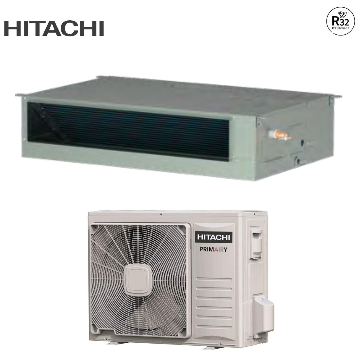 immagine-2-hitachi-climatizzatore-condizionatore-hitachi-canalizzato-canalizzabile-inverter-serie-primary-36000-btu-rpil-4-0ufe1nh-ras-4-0ufesnh1-r-32-classe-aa
