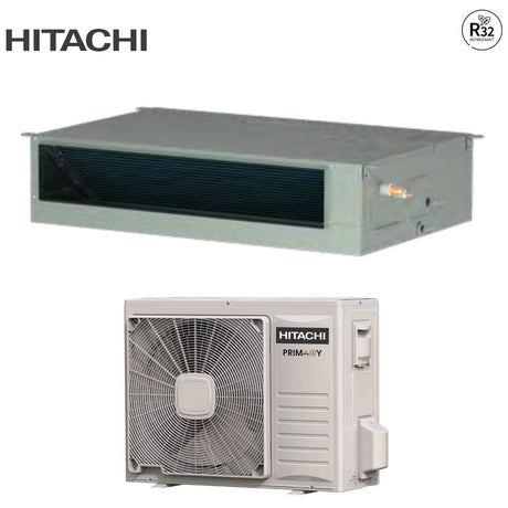 immagine-2-hitachi-climatizzatore-condizionatore-hitachi-canalizzato-canalizzabile-inverter-serie-primary-36000-btu-rpil-4-0ufe1nh-ras-4-0ufesnh1-r-32-classe-aa