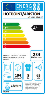 immagine-2-hotpoint-ariston-asciugatrice-a-carico-frontale-hotpoint-8-kg-active-care-ntm1182xb-classe-a-ean-8050147543023