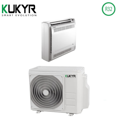 immagine-2-kukyr-climatizzatore-condizionatore-kukyr-console-pavimento-inverter-16000-btu-r-32-con-telecomando-infrarossi-incluso
