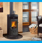 immagine-2-la-nordica-stufa-a-legna-in-acciaio-e-ghisa-fuoco-continuo-la-nordica-extraflame-mod-super-max-6-kw-nero