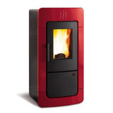 immagine-2-la-nordica-termostufa-a-pellet-la-nordica-extraflame-modello-diadema-acs-idro-284-kw-colore-bordeaux-ean-8055776918310