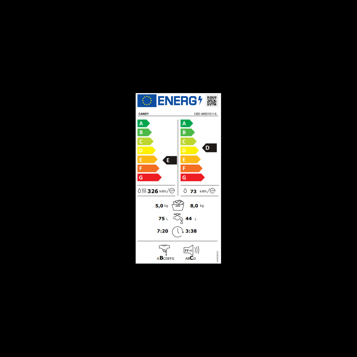 immagine-2-lavasciuga-a-carica-frontale-candy-85-kg-cbd-485d1e-1-s-1400-giri-classe-e-ean-8059019022284