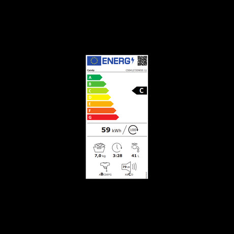 immagine-2-lavatrice-slim-a-carica-frontale-candy-7-kg-css41272dwse-11-a85xl60xp45-1200-giri-classe-c-ean-8059019007403