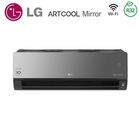 immagine-2-lg-climatizzatore-condizionatore-inverter-lg-artcool-12000-btu-uv-nano-r-32-wi-fi-integrato-voice-control-a-ac12bh-novita-ean-8059657002341