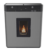 immagine-2-mcz-stufa-a-pellet-canalizzabile-mcz-philo-comfort-air-da-9-kw-colore-metallo-alluminium