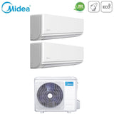 immagine-2-midea-climatizzatore-condizionatore-midea-dual-split-inverter-serie-exclusive-1818-con-m4o-36fn8-q-r-32-wi-fi-optional-1800018000