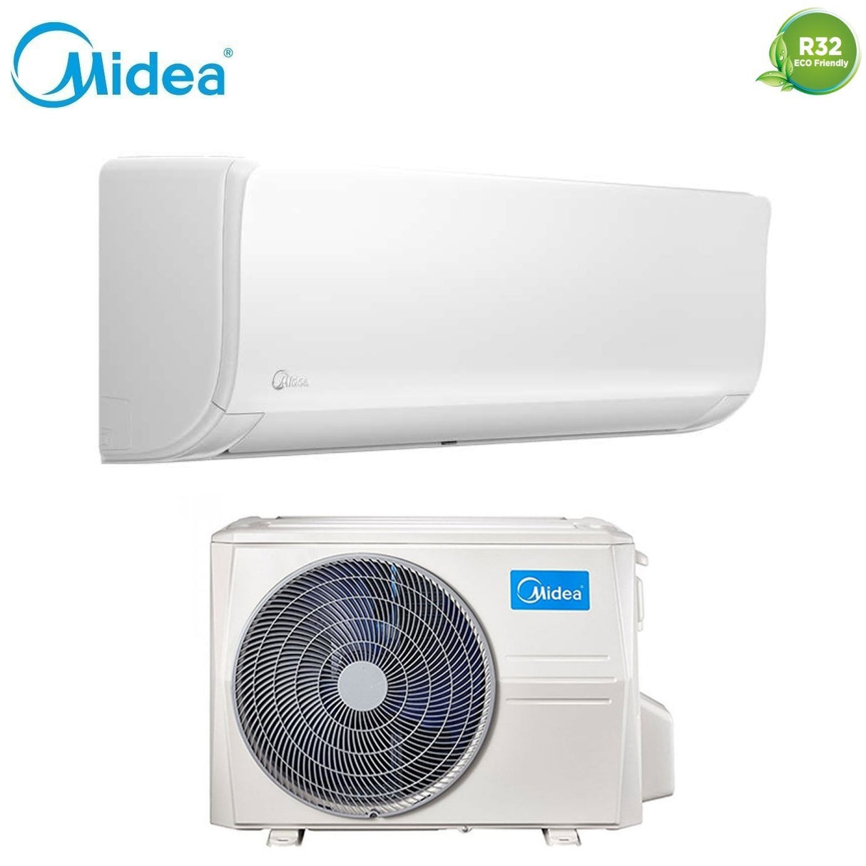 immagine-2-midea-climatizzatore-condizionatore-midea-inverter-serie-xtreme-pro-green-12000-btu-msagbu-12hrfn8gr-r-32-wi-fi-integrato