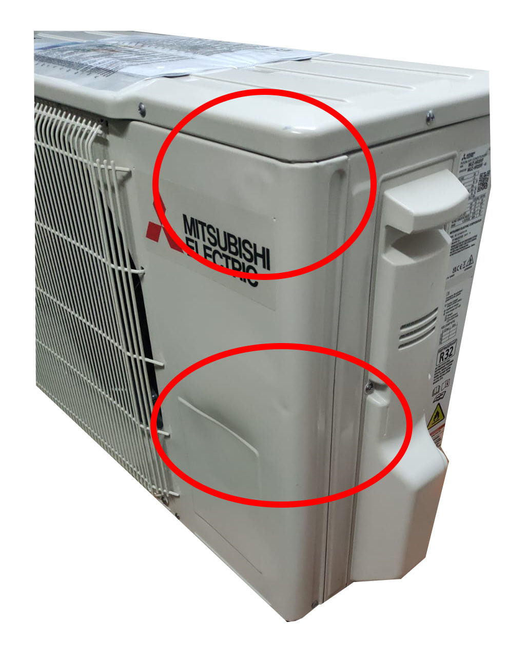 immagine-2-mitsubishi-electric-area-occasioni-climatizzatore-condizionatore-mitsubishi-electric-inverter-serie-smart-msz-hr-12000-btu-msz-hr35vf-r-32-wi-fi-optional-classe-aa